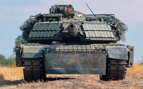 (影) 澳洲援烏援助49輛 M1A1! 專家：將成瑟爾斯基「王牌部隊」裝備