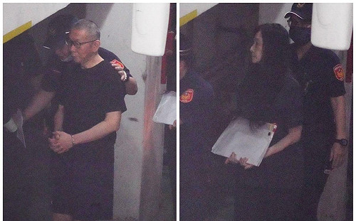 快訊》柯文哲、應曉薇各7000萬、3000萬交保 須配電子監控