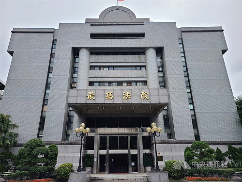 陸配周滿芝涉發展組織無罪　最高院撤銷發回