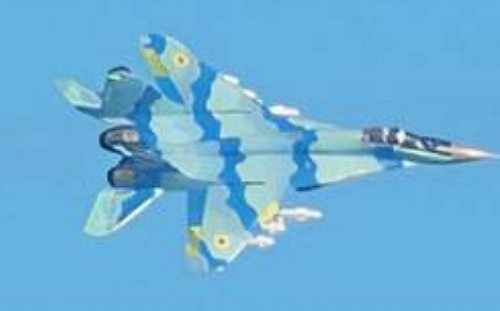 (影) 亞塞拜然MiG-29戰機驚現烏戰場! 普丁強調俄亞關係「最終會理順」