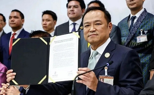 新任泰國總理將是「他」? 人民黨宣布支持泰自豪黨組閣