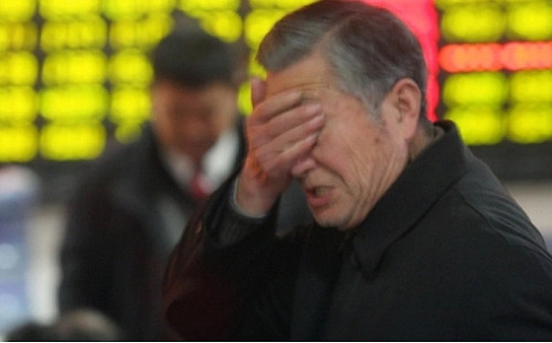 上海A股大盤3連跌! 科技板塊遭遇巨震 專家呼籲投資者保持謹慎