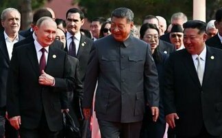 俄訓練中國空降部隊共謀犯台！專家：中俄走向侵略準備與經驗分享