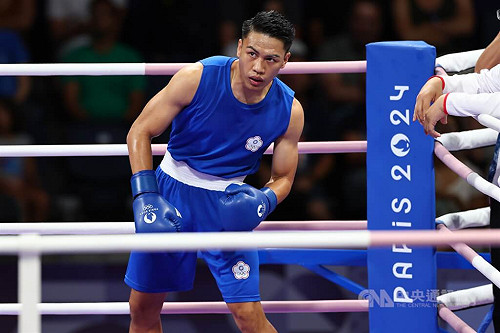 WB拳擊世錦賽　甘家葳首輪完勝對手晉級32強
