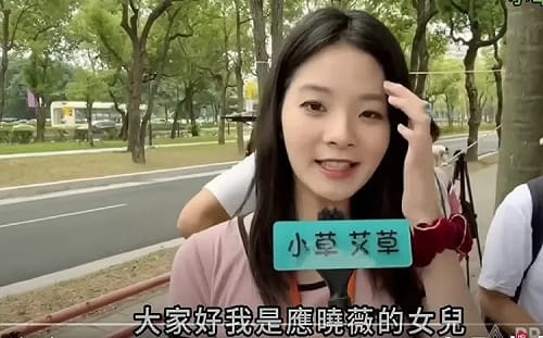 應曉薇之女應佳妤傳選議員 中正萬華三金釵激戰