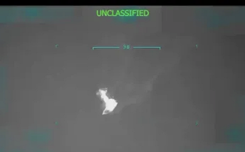 2架委國F-16戰機進逼美艦! 定調「武力展示」 美委關係再惡化TPS將終止