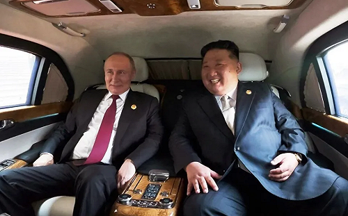 俄核反應堆進北韓！金正恩「三位一體打擊」恐成真 改變東亞遊戲規則