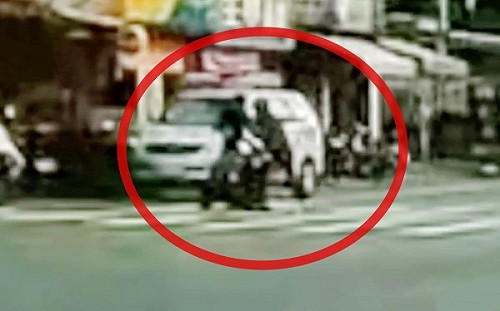 雲林驚傳隨機搶車！女騎士嚇壞 熱心民眾合力制伏