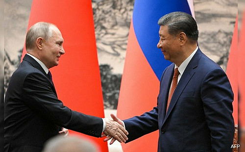 為攻台備戰 ? 800頁密約曝光 俄羅斯暗助中共打造「空降營」