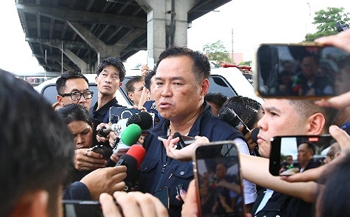 他是華裔 還會說廣東話! 阿努廷將任泰國總總理 組少數政府考驗多