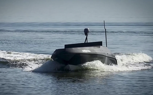 軍工被俄國打強了! 烏克蘭擬助菲生產海上無人艇 聯手抗衡中國海軍