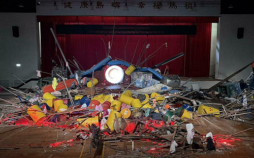 「馬祖國際藝術島」展開！55組藝術家將四鄉五島化為大型展場