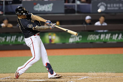 中職全壘打王林智勝引退　敲生涯305轟寫完美劇本