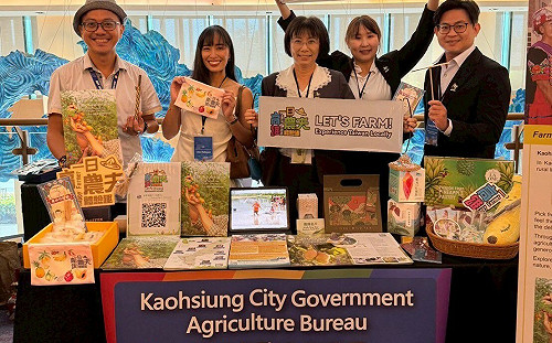 高雄農村躍上國際觀光　「一日農夫體驗趣」菲律賓推廣吸睛  