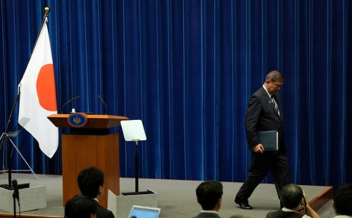 被問日相下台 川普 : 完全不知道! 這2人夜訪勸說 成壓垮石破茂最後一根稻草