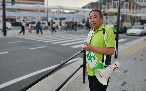 遭控不當言論、參拜靖國神社  中國「制裁」日參議員石平：凍結資產、禁止入境