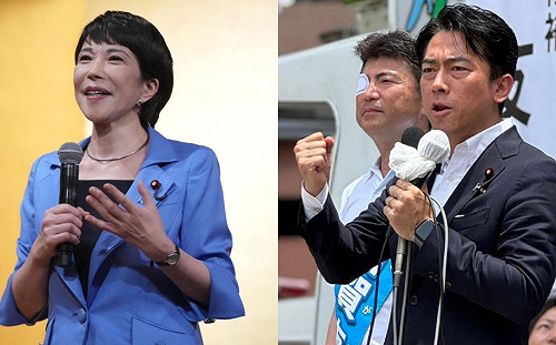 自民黨總裁選》日經：候選人欠缺黨改造一針見血對策 