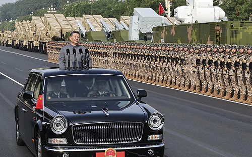 四中全會本周登場  《紐時》：「誰是習近平接班人選？」成為禁忌話題 