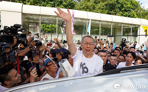 北檢稱柯文哲喊李文宗「冤獄」是串證!北院打臉:兩人早同庭多次