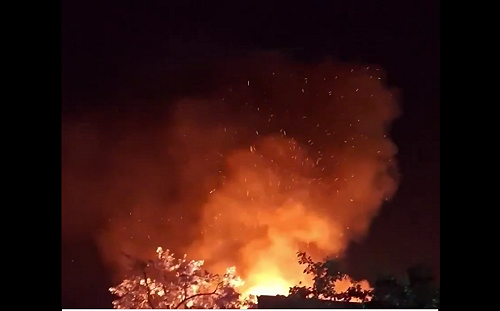 (影) 烏軍東線反攻 ! 馬克耶夫卡俄軍基地被炸 傷亡慘重 戰線全面後退