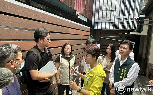 西市場建設再升級 陳亭妃爭取電力增設與西市場歷史廊道重現