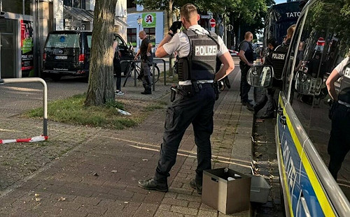 (影) 移民之亂! 當年允321加薩人入境 六成涉犯罪還生1千小孩 她後悔了.....