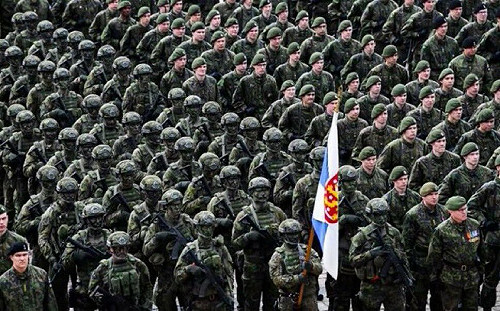 俄國又要侵略了?  他狠嗆芬蘭「對抗就滅國」 「這走廊」恐成普丁下個目標...