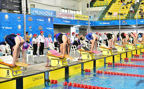 世界盃自由潛水暨蹼泳巡迴賽首登高雄   多位世界紀錄保持人齊聚對決