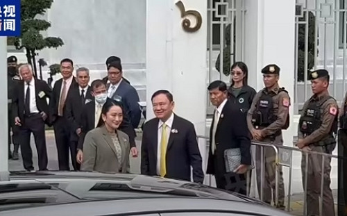 他信被判須「重新服刑」1年! 之前醫院戒護期間不算數 依國王禦令執行