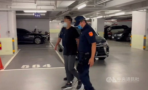 新店男疑缺錢持刀砍同社區律師　13年前曾犯2死命案