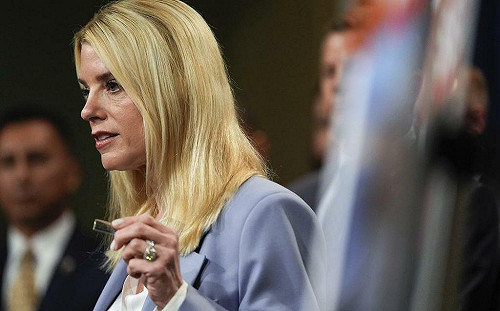 中美衝突升級！美國會「連砍三刀」反制 毒品案起訴、簽證封鎖、斷中共黑手