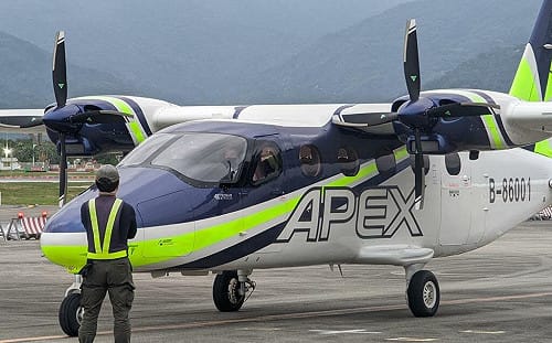 中共戰機逼近金門醫療專機  陸委會重批「漠視人命」