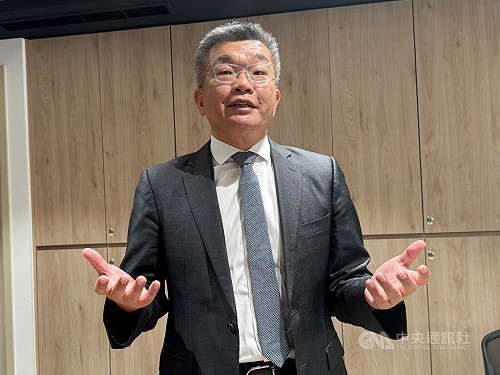 運動部掛牌成立  蔡其昌祝福李洋：當部長不容易