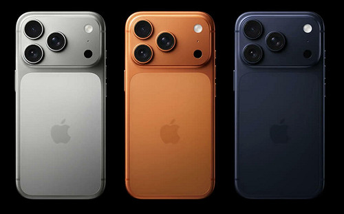 蘋果秋季發表會推出iPhone 17系列相機大升級! 新成員Air史上最薄