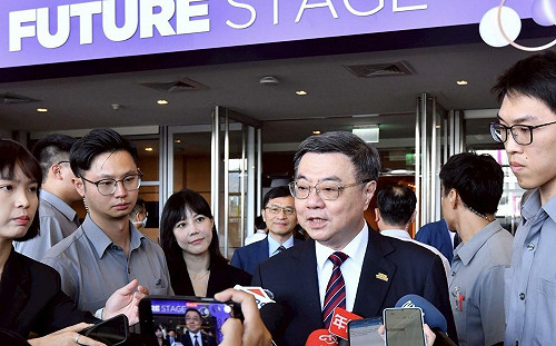 立院修財劃法惹出爭議 卓揆:本週內將邀縣市首長討論如何處理