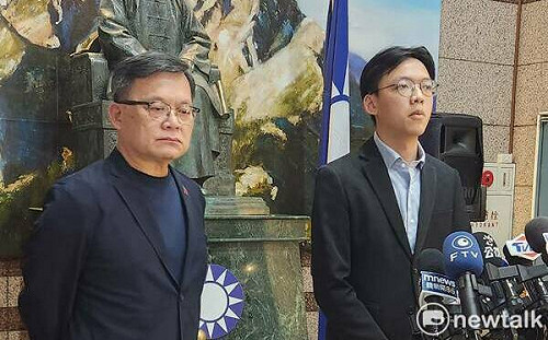 鄭麗文突砲口對內  國民黨回嗆：應該做實事、不是說空話