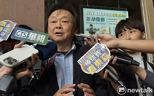 籲柯建銘做出決定！王世堅：倚天劍、屠龍刀出鞘就要見血