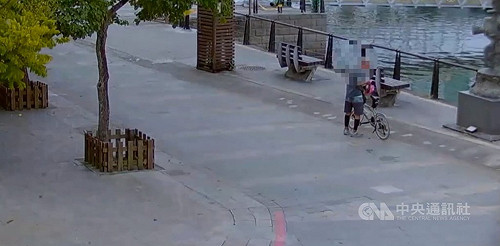 淡水虐狗案街友作完筆錄再涉強綁貓咪　法院裁羈押