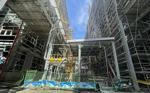 興達電廠新建機組火警案   台電將積極調查並檢討改善