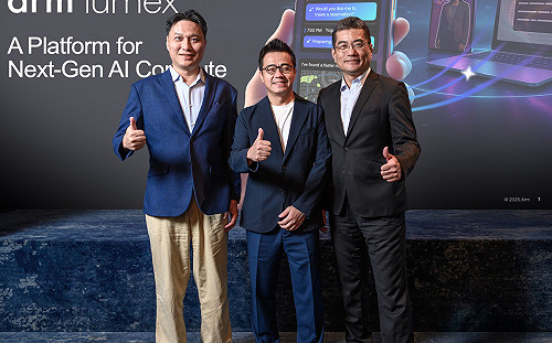 阿里、支付寶、三星背書！Arm SME2 技術改寫行動AI效能