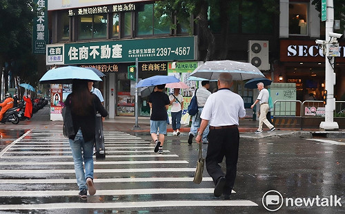 秋颱生成中？賈新興：下週菲律賓外海有熱帶擾動發展趨勢