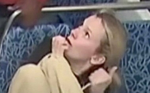 (影) 她恐懼望向兇手的最後一眼! 烏難民在美遇害 川普怒 : 嫌犯該判死刑