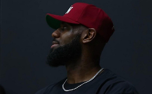 人民日報造假被美抓包！到中國的詹皇只是受訪 跟本「沒有為其撰文」