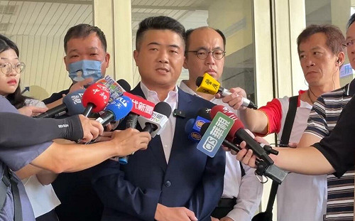「顏董代收代付總表」成定罪鐵證  顏寬恒涉貪案二審遭判8年4月  