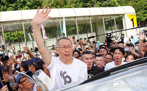 北檢抗告柯文哲!律師分析「2背後因素」:不想承擔任何責任