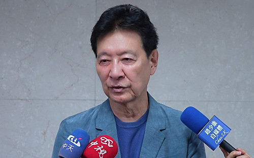 英籍記者痛陳對台失望離台 趙少康：在台灣媒體公正很困難