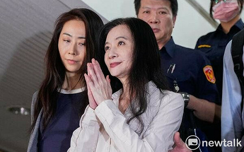 快訊》質詢涉恐嚇證人！應曉薇喊「誤會」　北院裁定須增500萬保金 