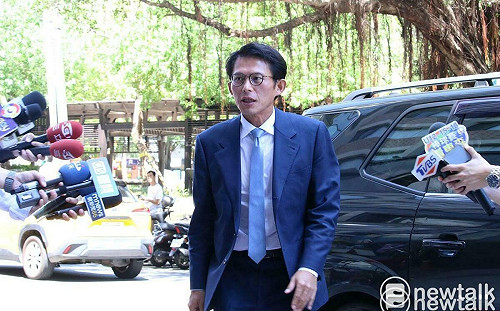 民調54%對北檢偵辦柯文哲案不滿 黃國昌:賴清德已成司法最大罪人