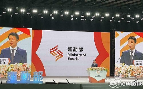 全球少見！中國都沒設運動部 他逆風轟藍綠：只增官不增效