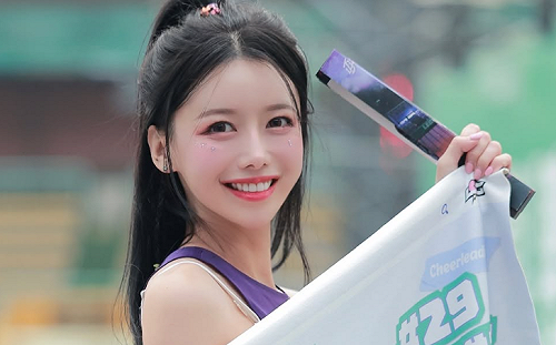 李雅英應援2年「正式離開電豹女」！網心碎：以後看不到了